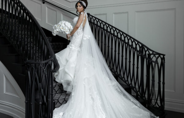 The wedding of An Elegant Opulent Reception With a Gelato & Espresso Truck Gallery 7