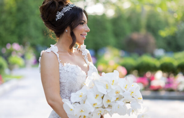 The wedding of An Elegant Opulent Reception With a Gelato & Espresso Truck Gallery 10