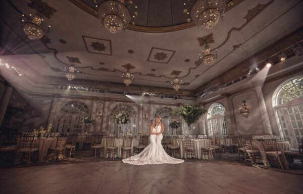 The wedding of These Brides’ Personalities Shone at Their Stunning Crystal Plaza Wedding Gallery 2