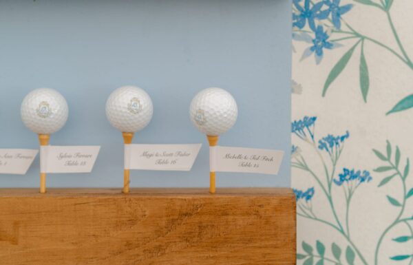 The wedding of This Wedding Photographer’s Big Day Had a Coastal-Chic Vibe Gallery 15