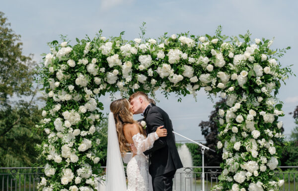 The wedding of Modern Elegance at This Park Château Wedding Gallery 2