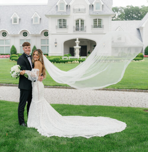 The wedding of Modern Elegance at This Park Château Wedding