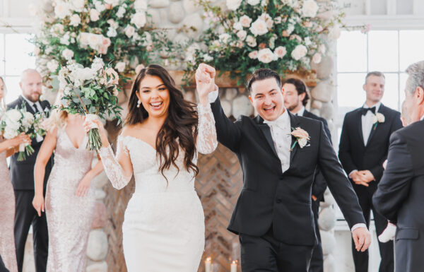 The wedding of Beachy Vibes Without the Sand at This Shore Wedding Gallery 6