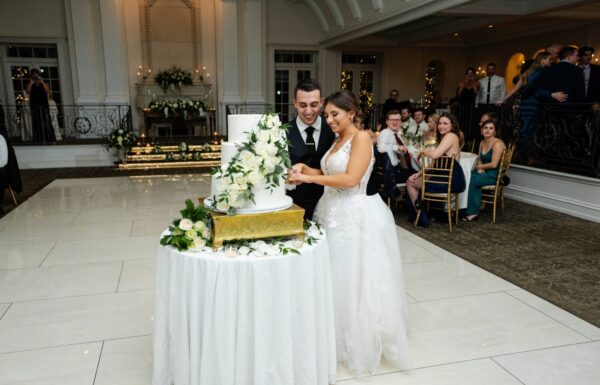 The wedding of A Timeless Fall Wedding at Nanina’s In the Park Gallery 1