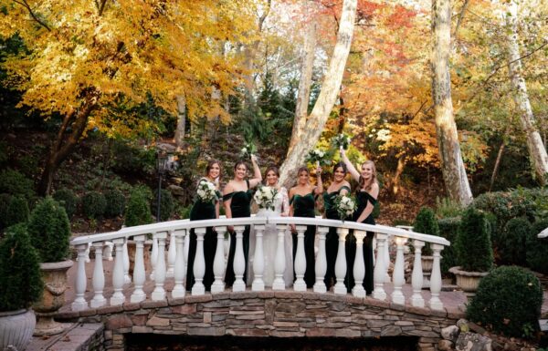 The wedding of A Timeless Fall Wedding at Nanina’s In the Park Gallery 10