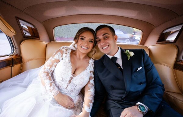 The wedding of A Timeless Fall Wedding at Nanina’s In the Park Gallery 6
