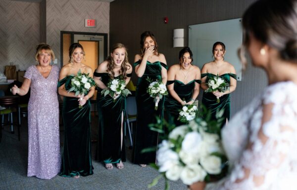 The wedding of A Timeless Fall Wedding at Nanina’s In the Park Gallery 4