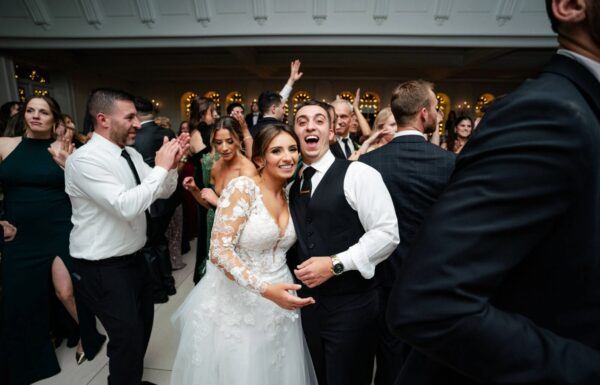 The wedding of A Timeless Fall Wedding at Nanina’s In the Park Gallery 19