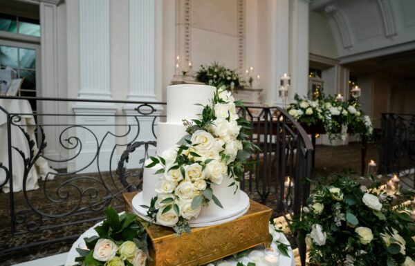 The wedding of A Timeless Fall Wedding at Nanina’s In the Park Gallery 18