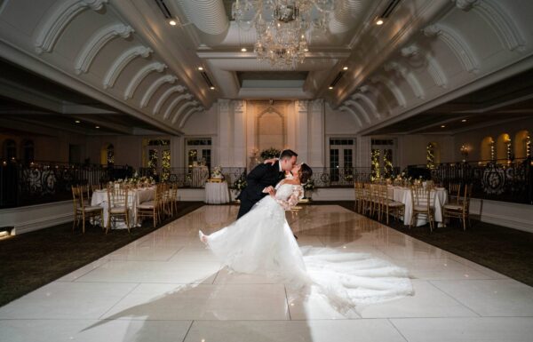 The wedding of A Timeless Fall Wedding at Nanina’s In the Park Gallery 16