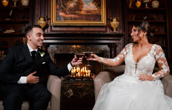 The wedding of A Timeless Fall Wedding at Nanina’s In the Park Gallery 15