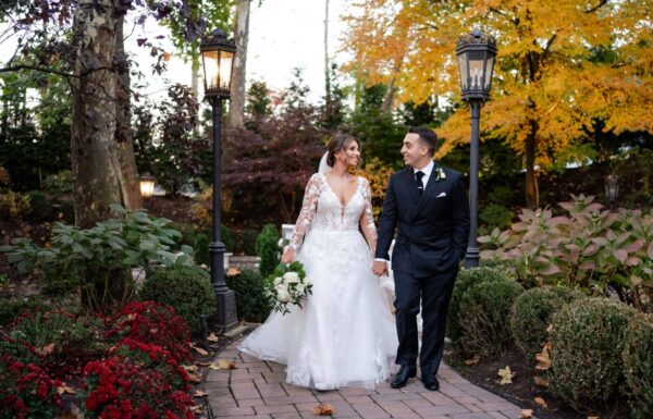The wedding of A Timeless Fall Wedding at Nanina’s In the Park Gallery 13