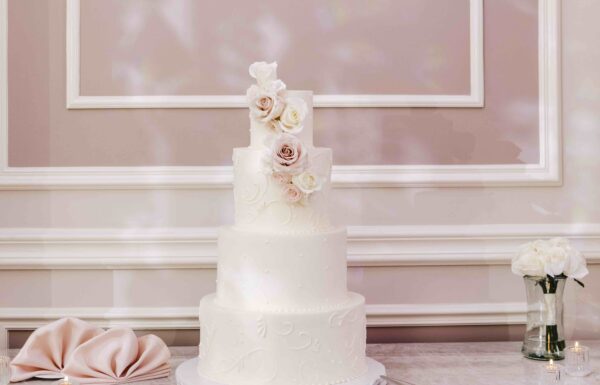 The wedding of Modern Glamour Plus a Martini Bar on This Big Day Gallery 7