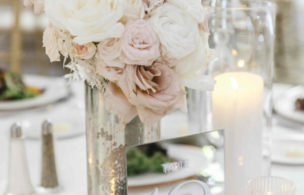 The wedding of Modern Glamour Plus a Martini Bar on This Big Day Gallery 9