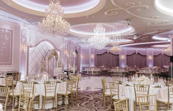 The wedding of Modern Glamour Plus a Martini Bar on This Big Day Gallery 10