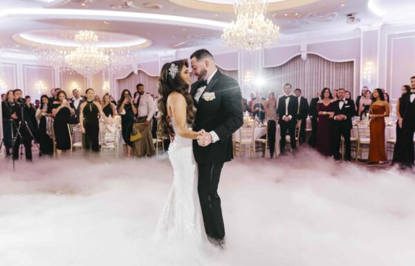 The wedding of Modern Glamour Plus a Martini Bar on This Big Day Gallery 13