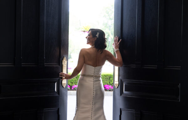 The wedding of “Love Can Come at Any Age,” Says This Bride Who Wed at 50 Gallery 1