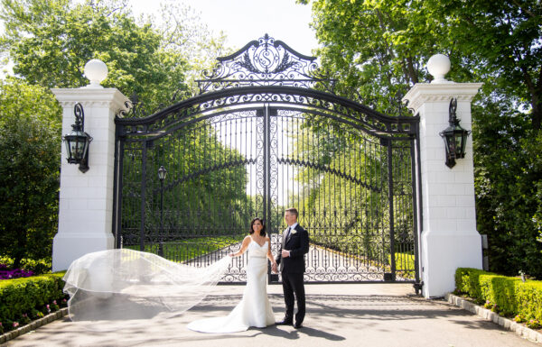 The wedding of “Love Can Come at Any Age,” Says This Bride Who Wed at 50 Gallery 2