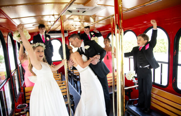 The wedding of “Love Can Come at Any Age,” Says This Bride Who Wed at 50 Gallery 3