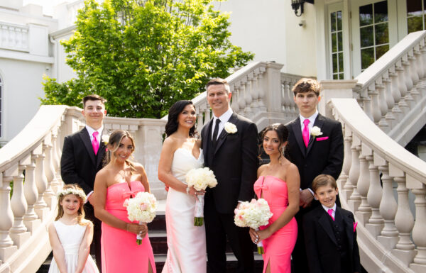 The wedding of “Love Can Come at Any Age,” Says This Bride Who Wed at 50 Gallery 4