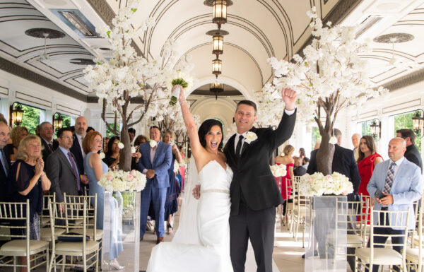 The wedding of “Love Can Come at Any Age,” Says This Bride Who Wed at 50 Gallery 6