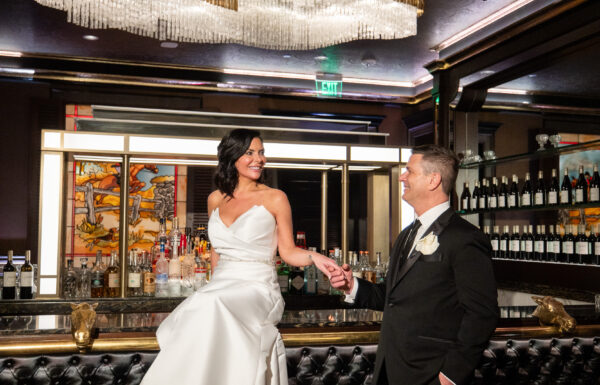 The wedding of “Love Can Come at Any Age,” Says This Bride Who Wed at 50 Gallery 7