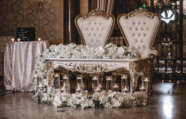 The wedding of Classic Elegance at This Wedding at the Venetian Gallery 7