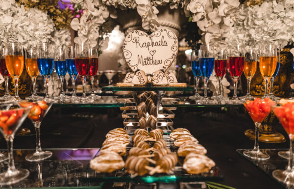 The wedding of Classic Elegance at This Wedding at the Venetian Gallery 2