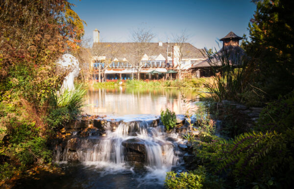 Grounds for Sculpture Gallery 15