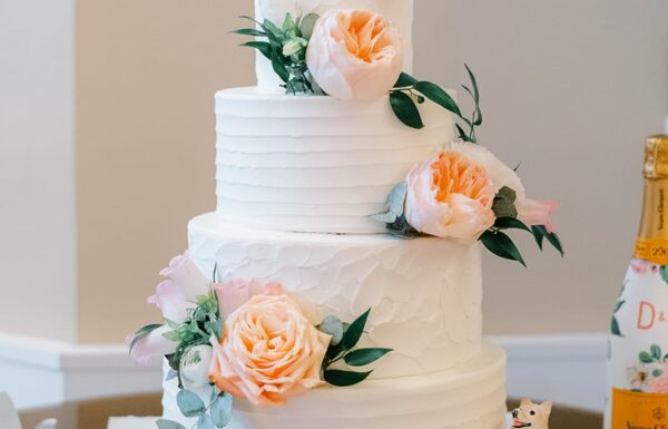 The wedding of A Gorgeous Summer Wedding at a Hidden Gem in the Mountains Gallery 1