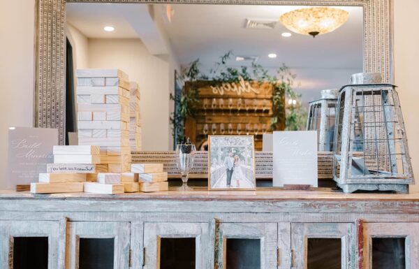 The wedding of A Gorgeous Summer Wedding at a Hidden Gem in the Mountains Gallery 7