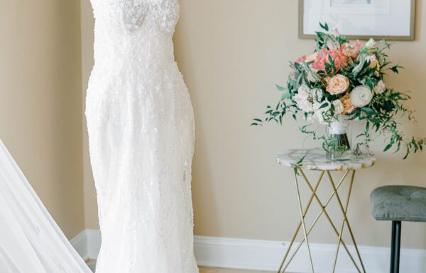 The wedding of A Gorgeous Summer Wedding at a Hidden Gem in the Mountains Gallery 13