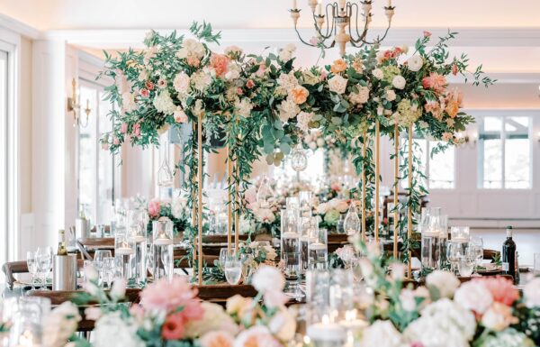 The wedding of A Gorgeous Summer Wedding at a Hidden Gem in the Mountains Gallery 5