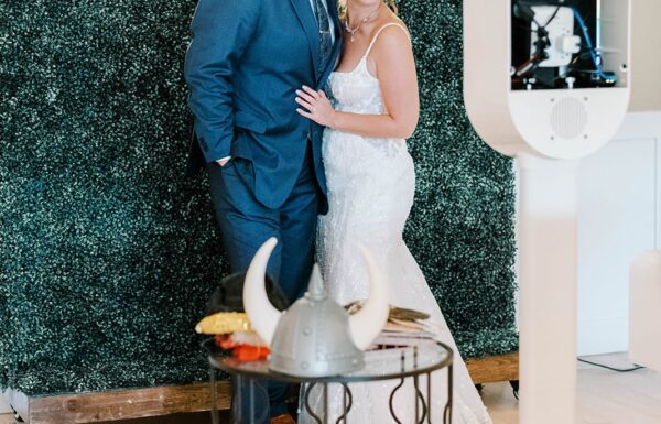 The wedding of A Gorgeous Summer Wedding at a Hidden Gem in the Mountains Gallery 4