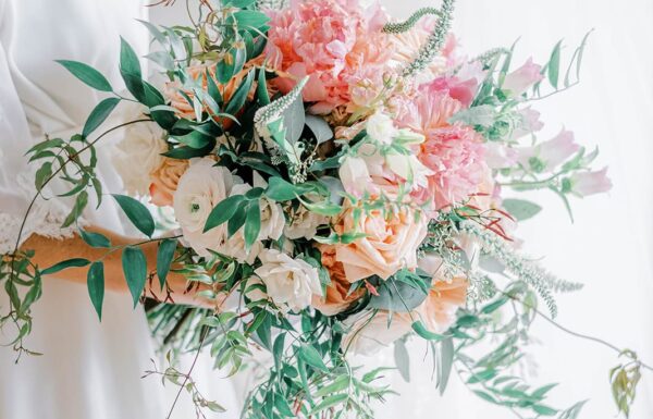 The wedding of A Gorgeous Summer Wedding at a Hidden Gem in the Mountains Gallery 12