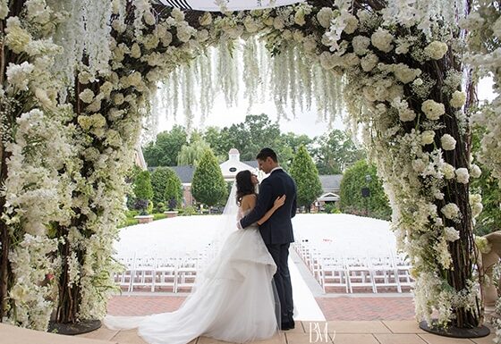 Ceremony and Reception Category Vendor TheRockleigh