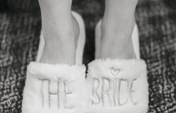 The wedding of This Shore Wedding Featured Lots of Coastal Blues and Grays Gallery 4
