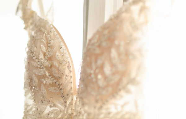 The wedding of This Shore Wedding Featured Lots of Coastal Blues and Grays Gallery 3
