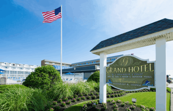 The Grand Hotel of Cape May Gallery 12