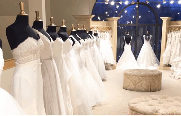 Fashion Category Vendor Bijou Bridal and Special Occasion