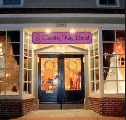 Country Way Bridal Gallery 3