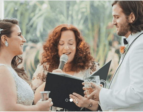 Officiants Listing Category April Beer, Wedding Officiant and Minister