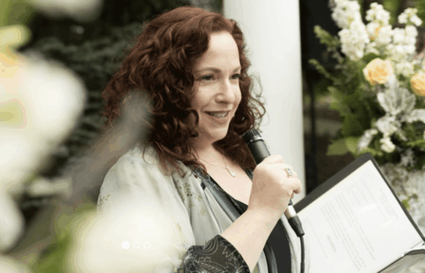 April Beer, Wedding Officiant and Minister Gallery 4