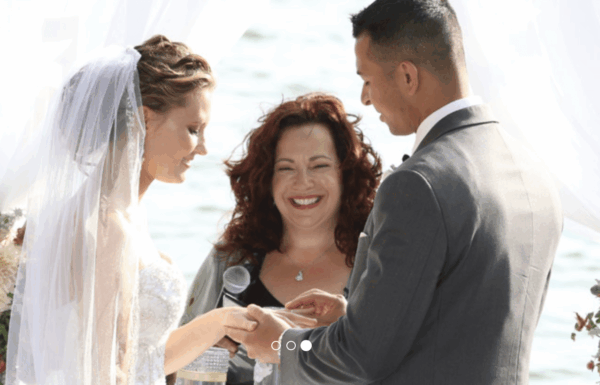 April Beer, Wedding Officiant and Minister Gallery 0