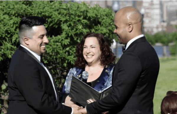 April Beer, Wedding Officiant and Minister Gallery 1