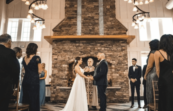 Father Vince Corso, Wedding Officiant Gallery 4