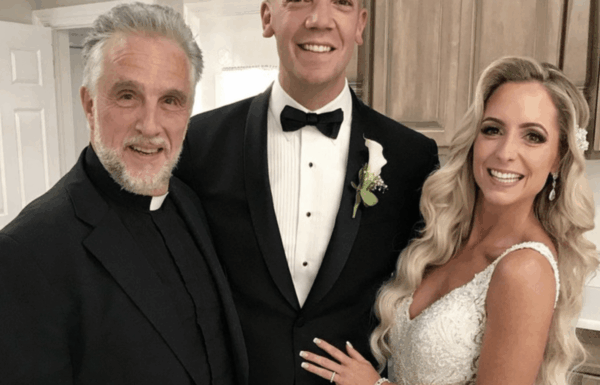 Father Vince Corso, Wedding Officiant Gallery 0