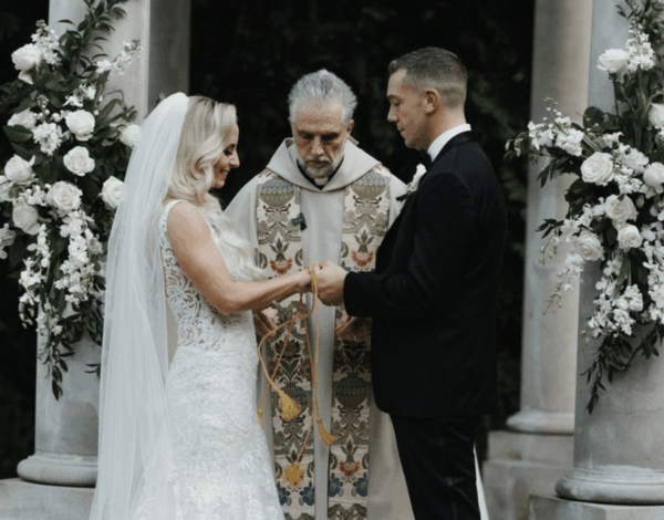 Ceremony and Reception Listing Category Father Vince Corso, Wedding Officiant