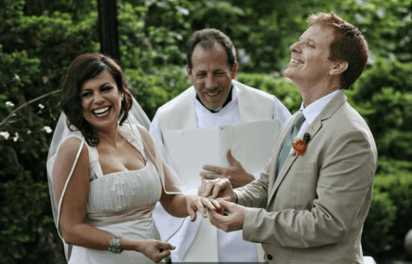 Father John Michael O’Sullivan, Wedding Officiant Gallery 1