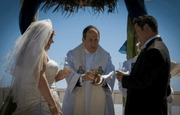Father John Michael O’Sullivan, Wedding Officiant Gallery 0